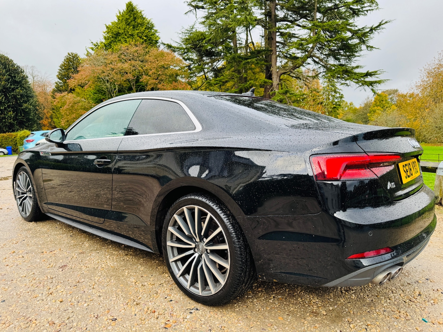Used Audi A5 2018 for sale - 77140862: Photo 5