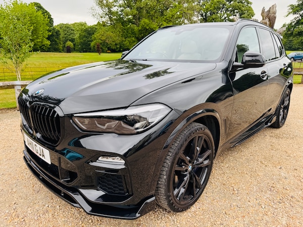 Used BMW X5 2019 for sale - 74523540: Photo 15