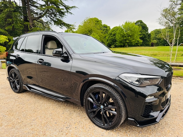 Used BMW X5 2019 for sale - 74523540: Photo 1