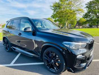 2019 (11) - xDrive M50d 5dr Auto