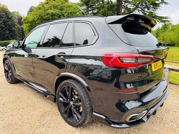 Used BMW X5 2019 for sale - 74523540: Photo 23
