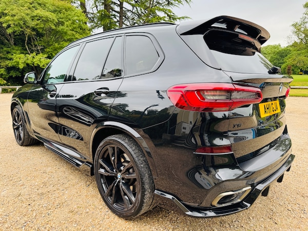 Used BMW X5 2019 for sale - 74523540: Photo 28