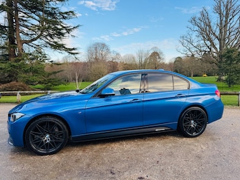 Used BMW 3 Series 2015 for sale - 77116592: Photo