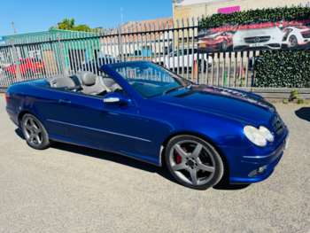 Used Mercedes-Benz CLK 2007 for sale - 74724279: Photo
