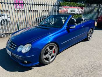 Used Mercedes-Benz CLK 2007 for sale - 74724279: Photo