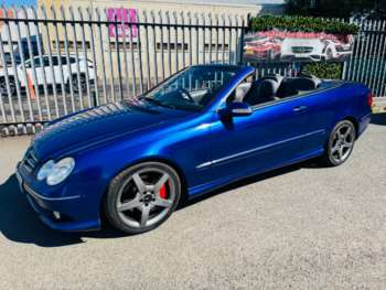 Used Mercedes-Benz CLK 2007 for sale - 74724279: Photo