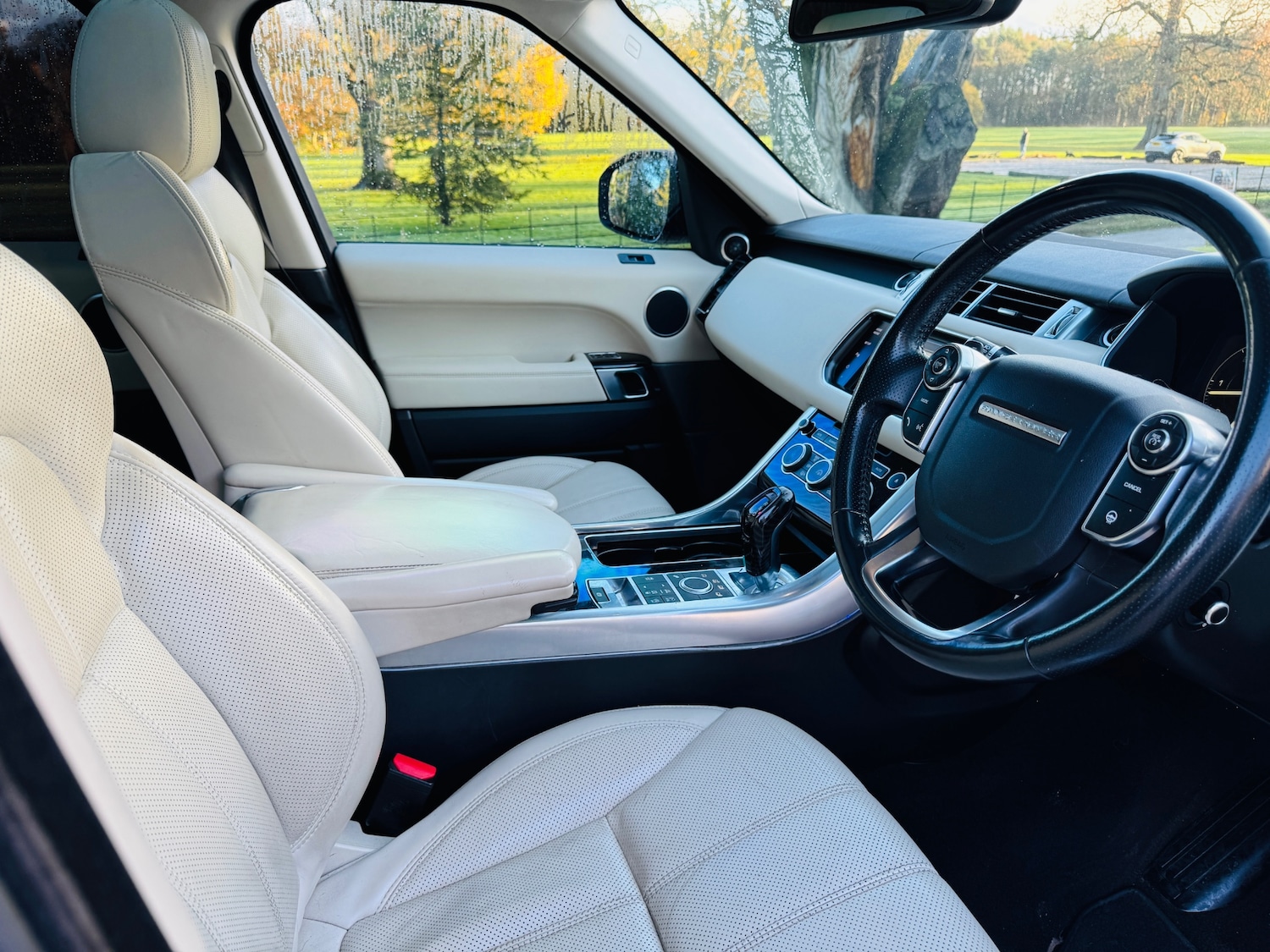 Used Land Rover Range Rover Sport 2014 for sale - 76567874: Photo 10