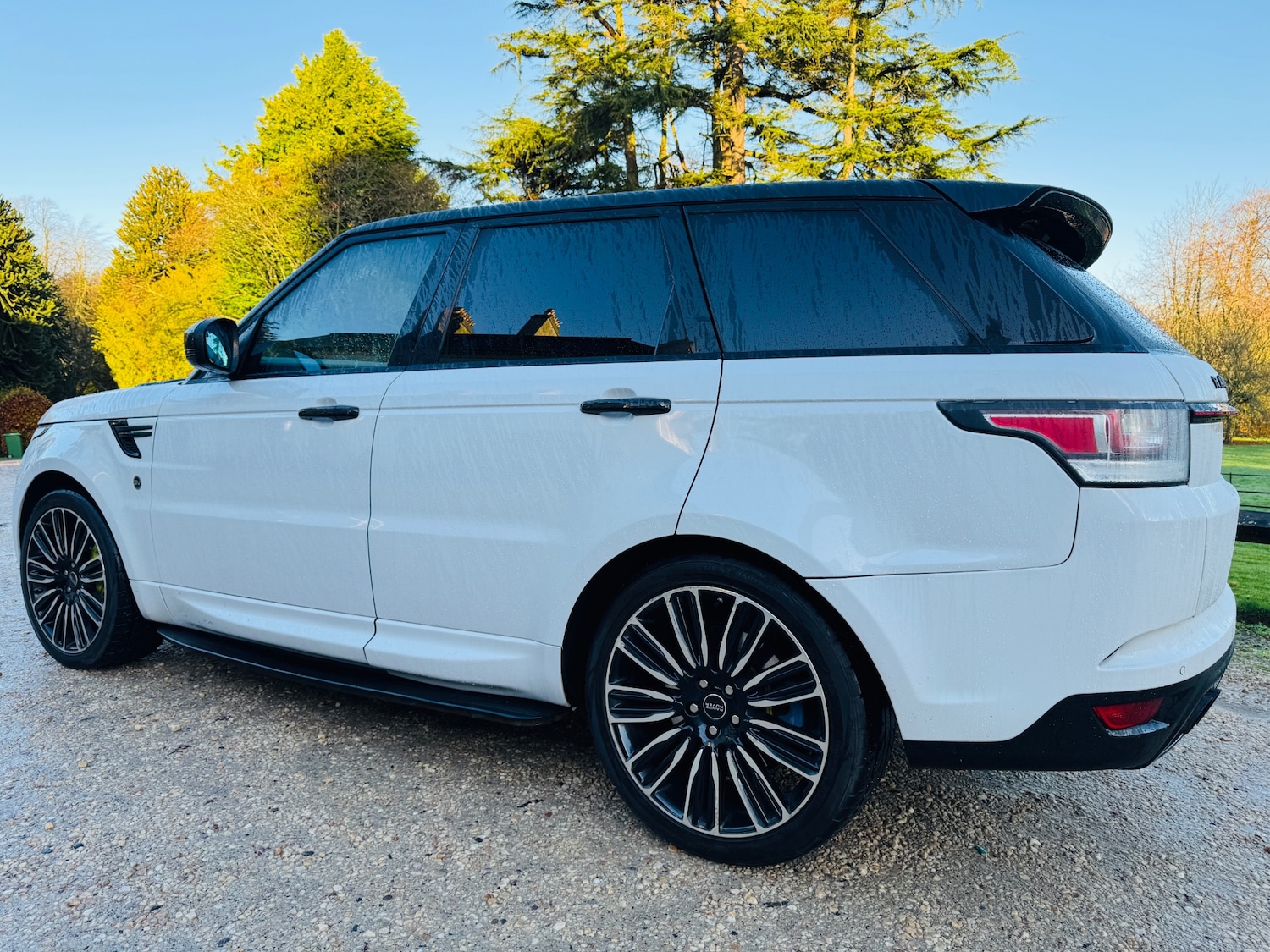 Used Land Rover Range Rover Sport 2014 for sale - 76567874: Photo 13