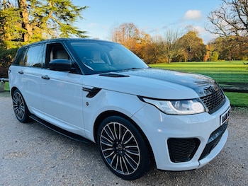 Used Land Rover Range Rover Sport 2014 for sale - 76567874: Photo