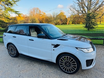 Used Land Rover Range Rover Sport 2014 for sale - 76567874: Photo