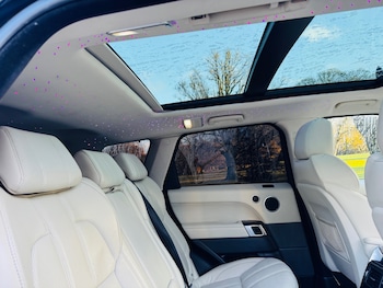 Used Land Rover Range Rover Sport 2014 for sale - 76567874: Photo