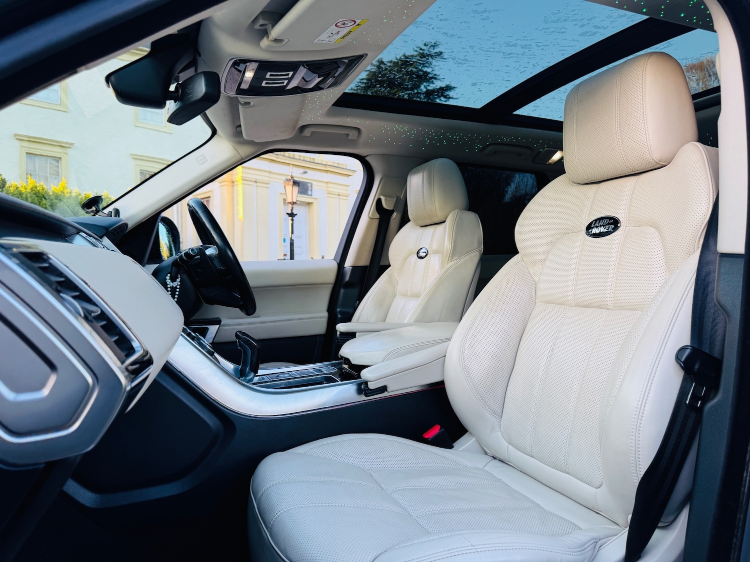 Used Land Rover Range Rover Sport 2014 for sale - 76567874: Photo 7