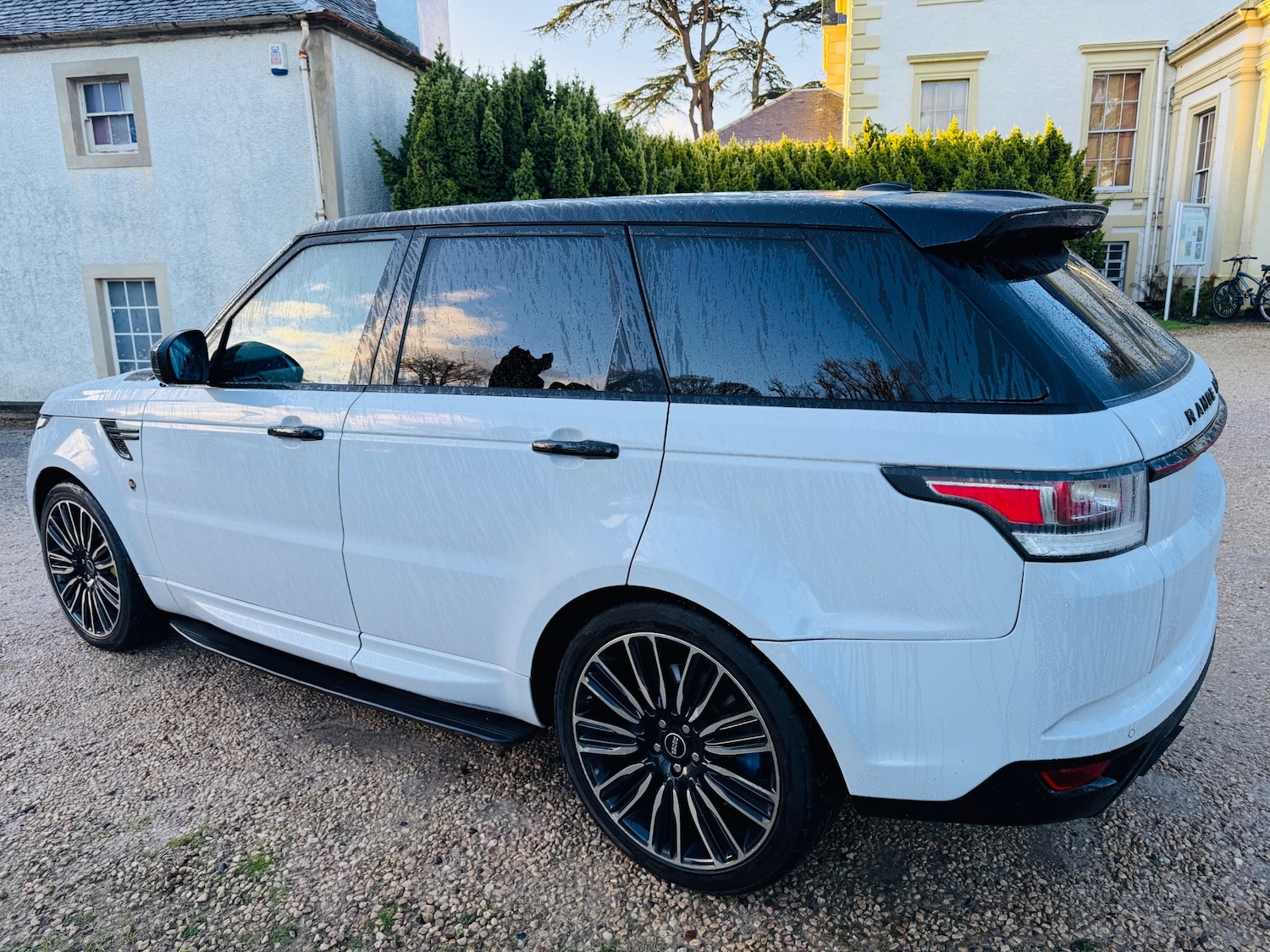 Used Land Rover Range Rover Sport 2014 for sale - 76567874: Photo 8
