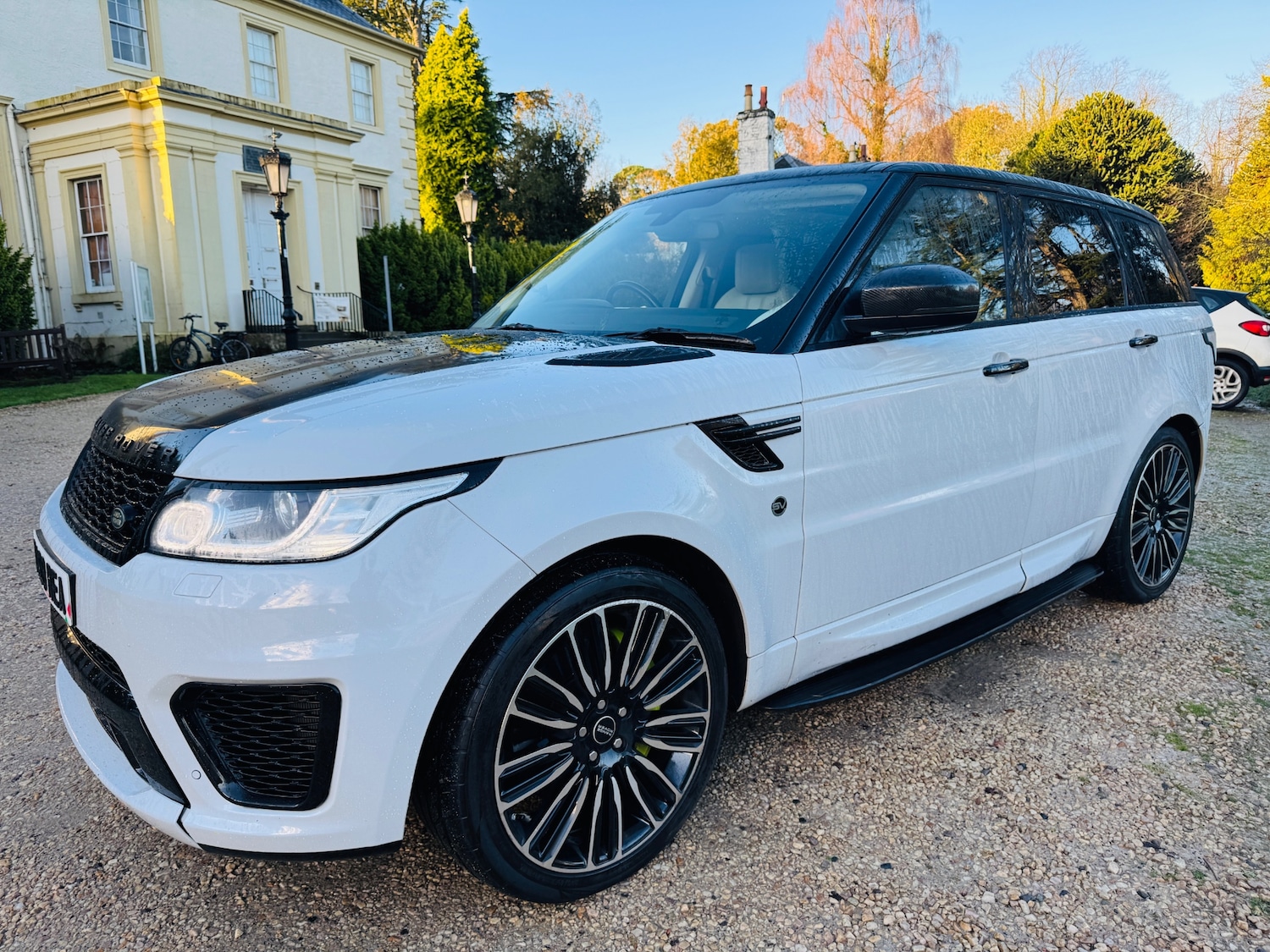 Used Land Rover Range Rover Sport 2014 for sale - 76567874: Photo 9