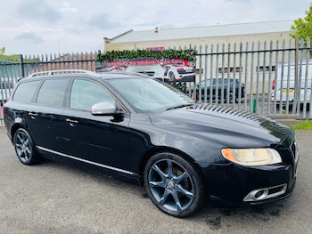 Volvo V70 feature image