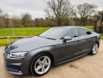 Used Audi A5 2017 for sale - 74284608: Photo