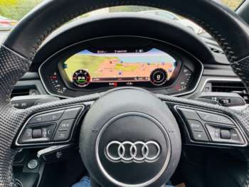 Used Audi A5 2017 for sale - 74284608: Photo