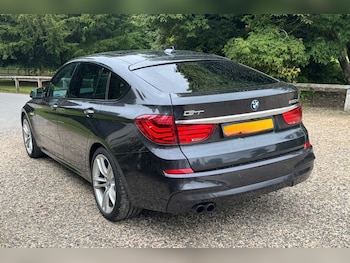 Used BMW 5 Series 2012 for sale - 78808213: Photo