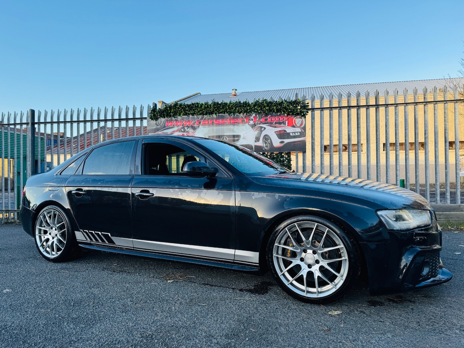 Used Audi A4 2025 for sale - 76583400: Photo 1