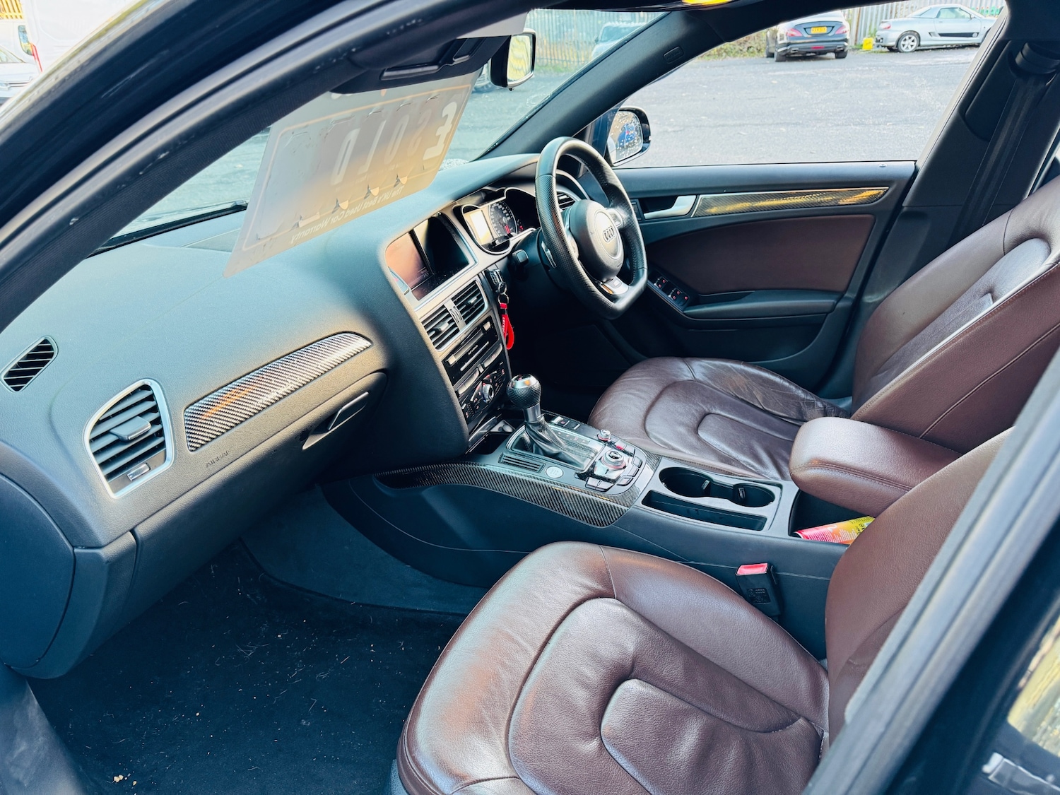 Used Audi A4 2025 for sale - 76583400: Photo 13