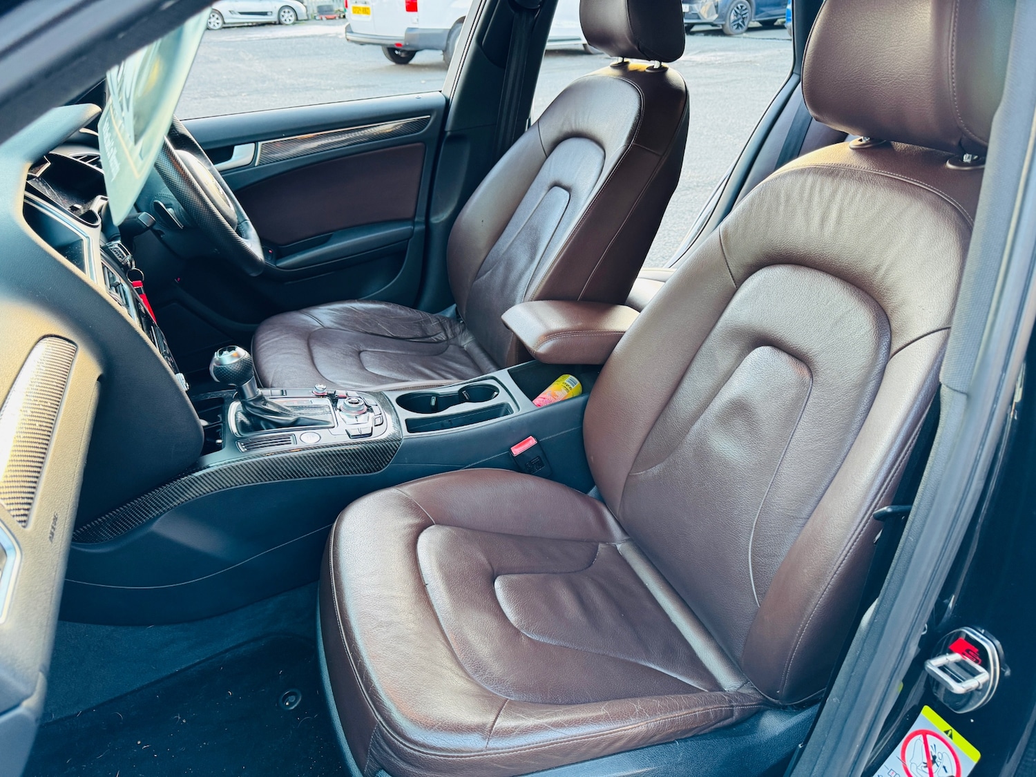 Used Audi A4 2025 for sale - 76583400: Photo 14