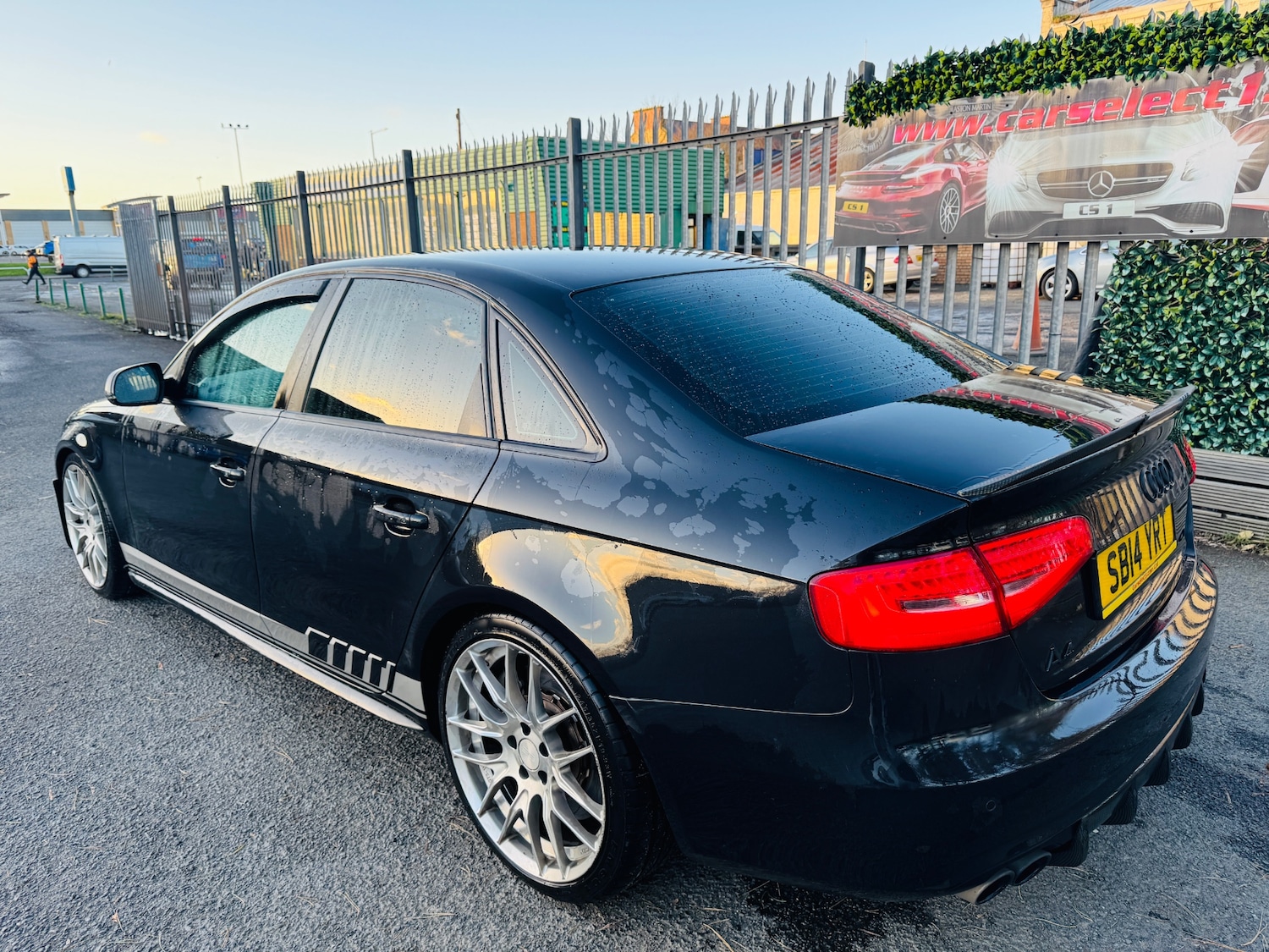 Used Audi A4 2025 for sale - 76583400: Photo 16