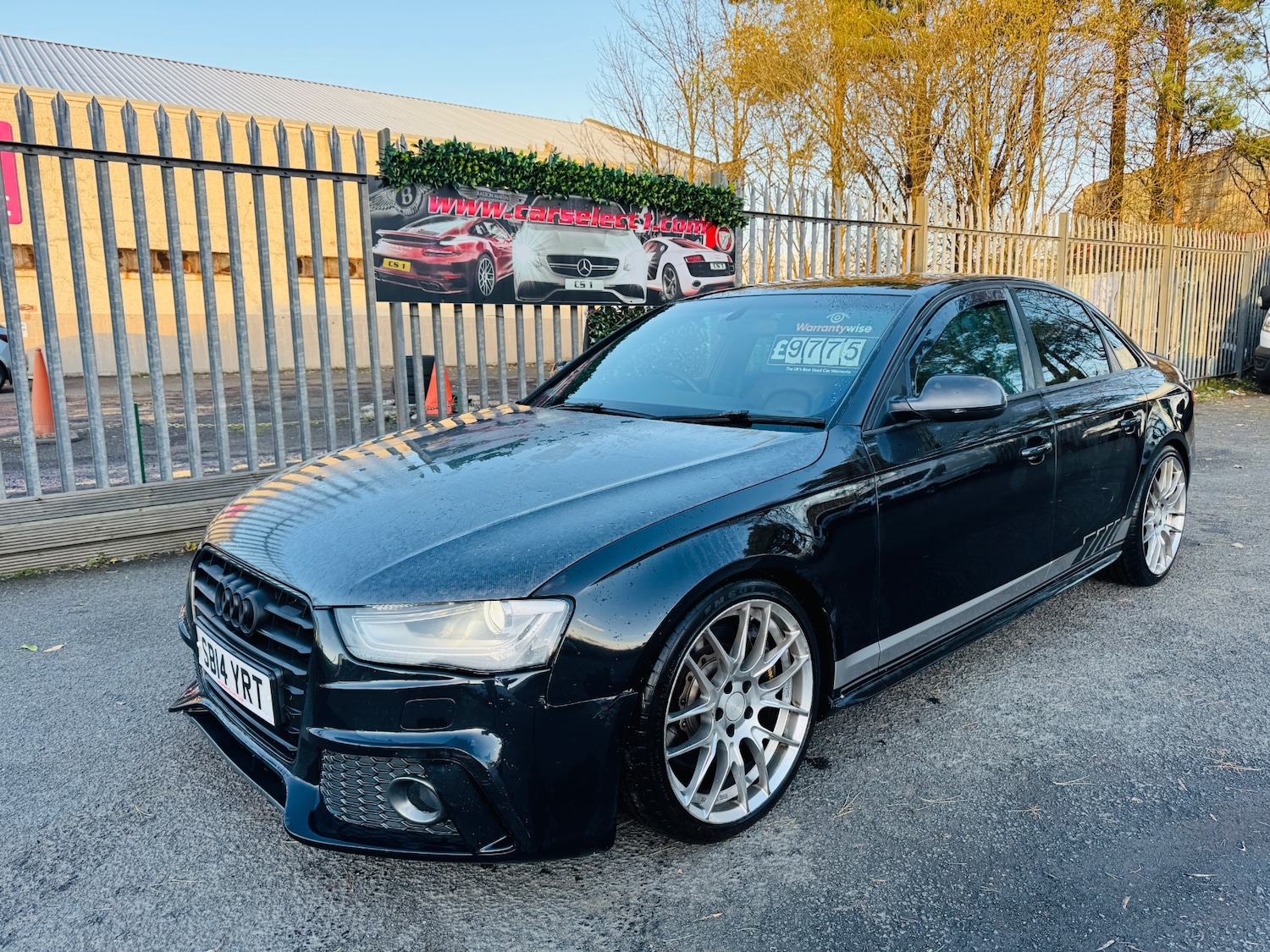 Used Audi A4 2025 for sale - 76583400: Photo 21