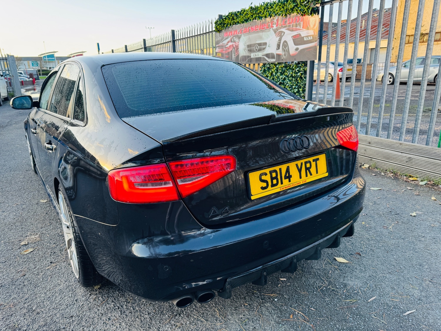 Used Audi A4 2025 for sale - 76583400: Photo 23