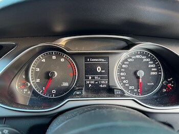 Used Audi A4 undefined for sale - 76583400: Photo