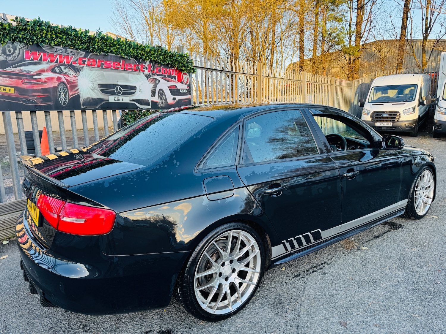 Used Audi A4 2025 for sale - 76583400: Photo 9