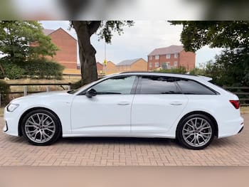 Used Audi A6 2020 for sale - 79659870: Photo