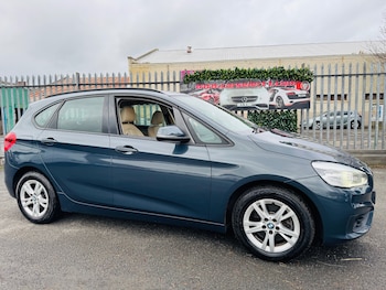 Used BMW 2 Series Active Tourer undefined for sale - 76743659: Photo