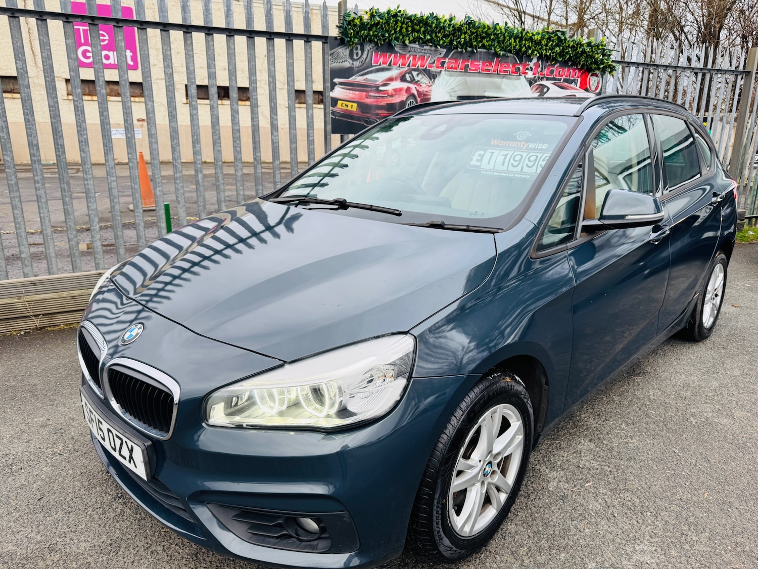 Used BMW 2 Series Active Tourer 2025 for sale - 76743659: Photo 8