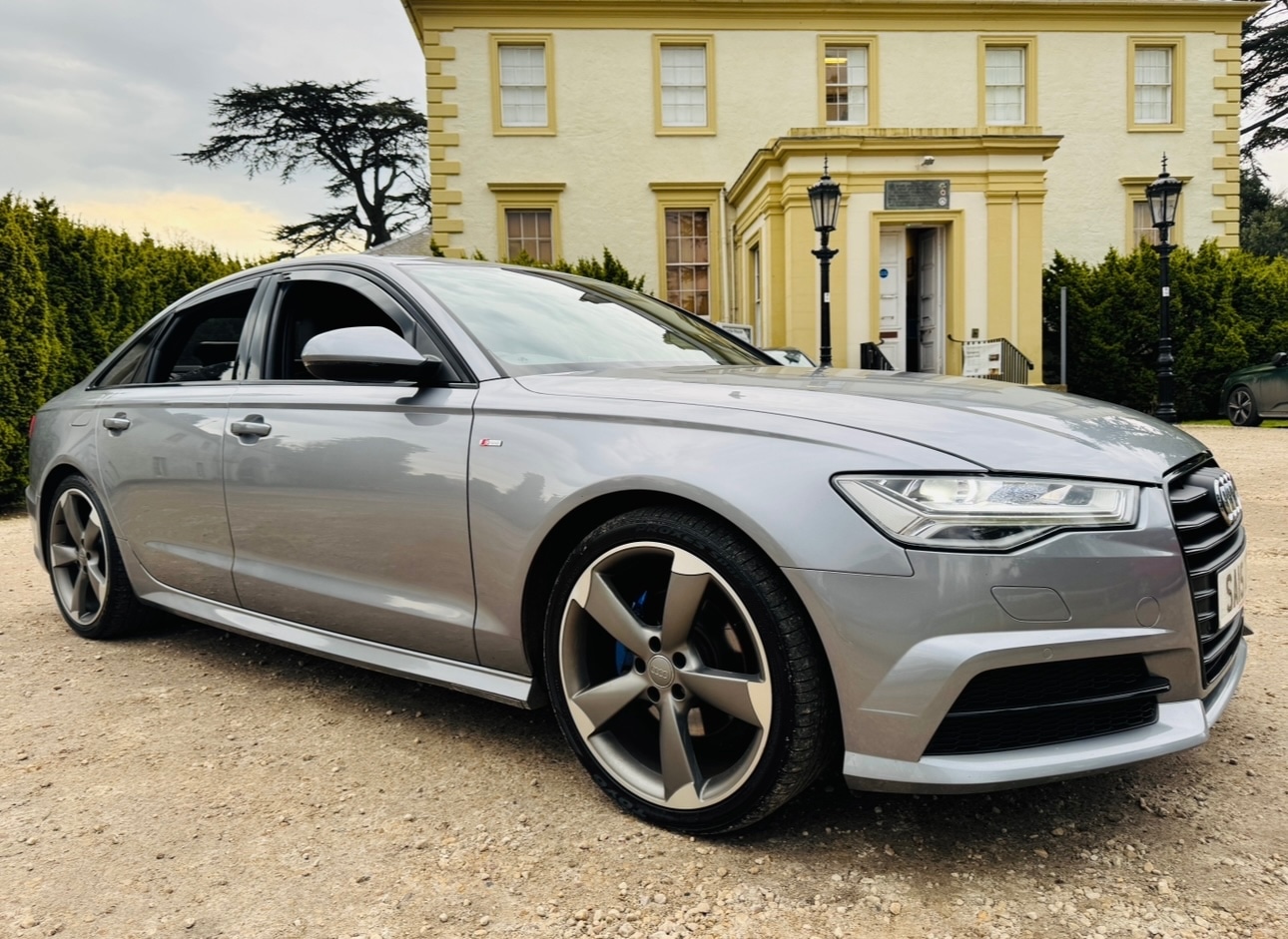 Used Audi A6 2015 for sale - 77287240: Photo 1