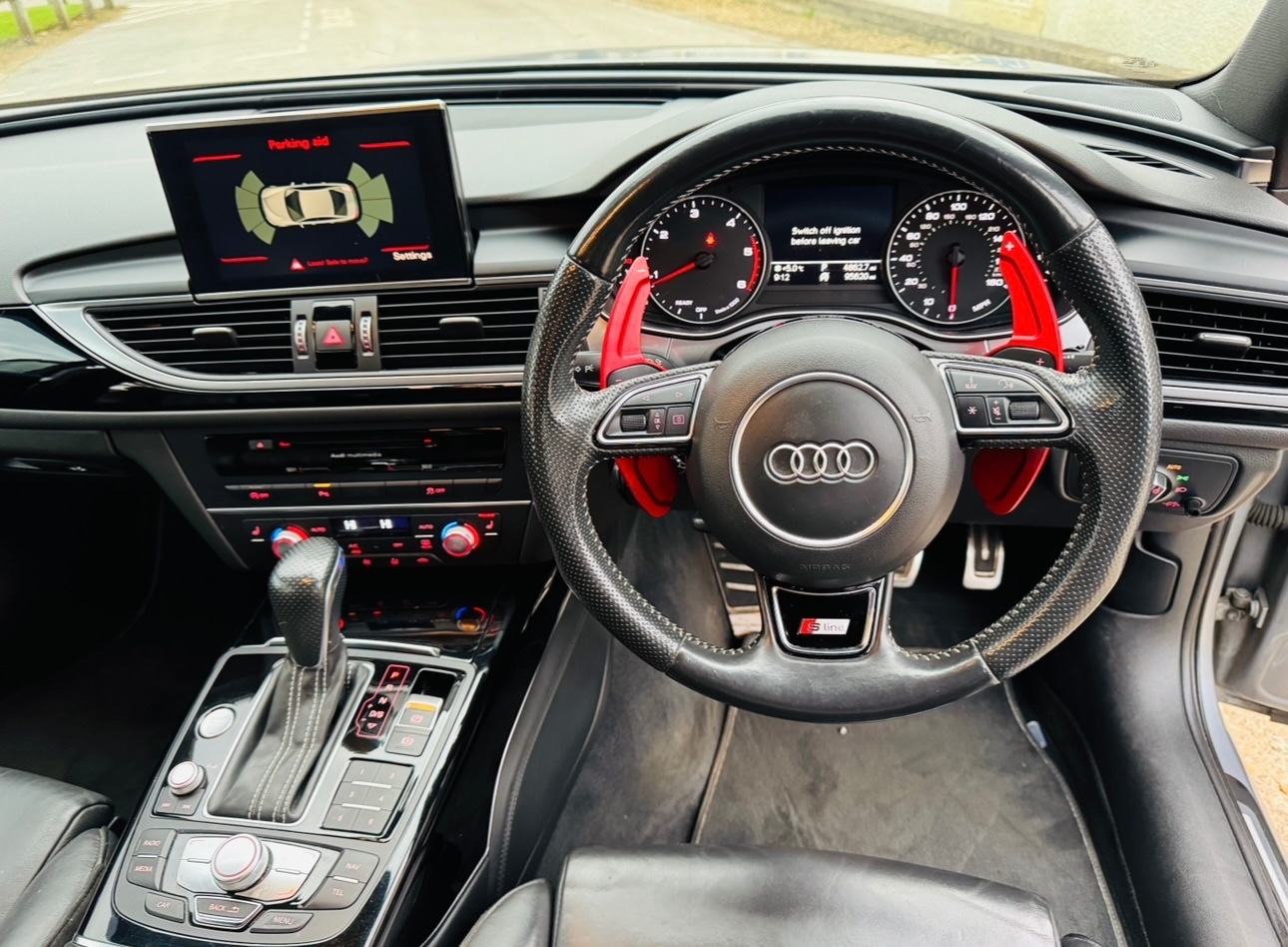 Used Audi A6 2015 for sale - 77287240: Photo 2