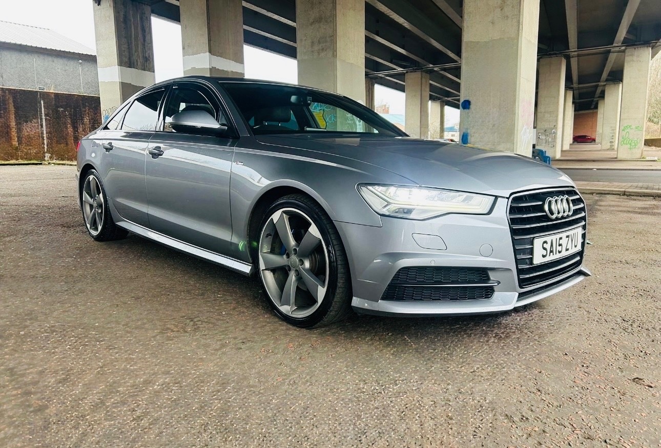 Used Audi A6 2015 for sale - 77287240: Photo 3