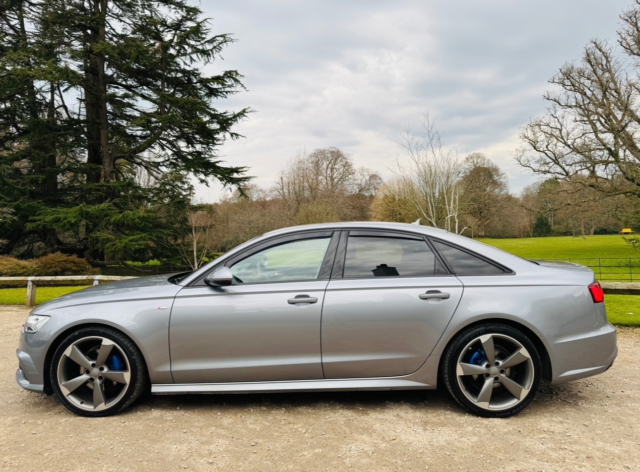 Used Audi A6 2015 for sale - 77287240: Photo 5
