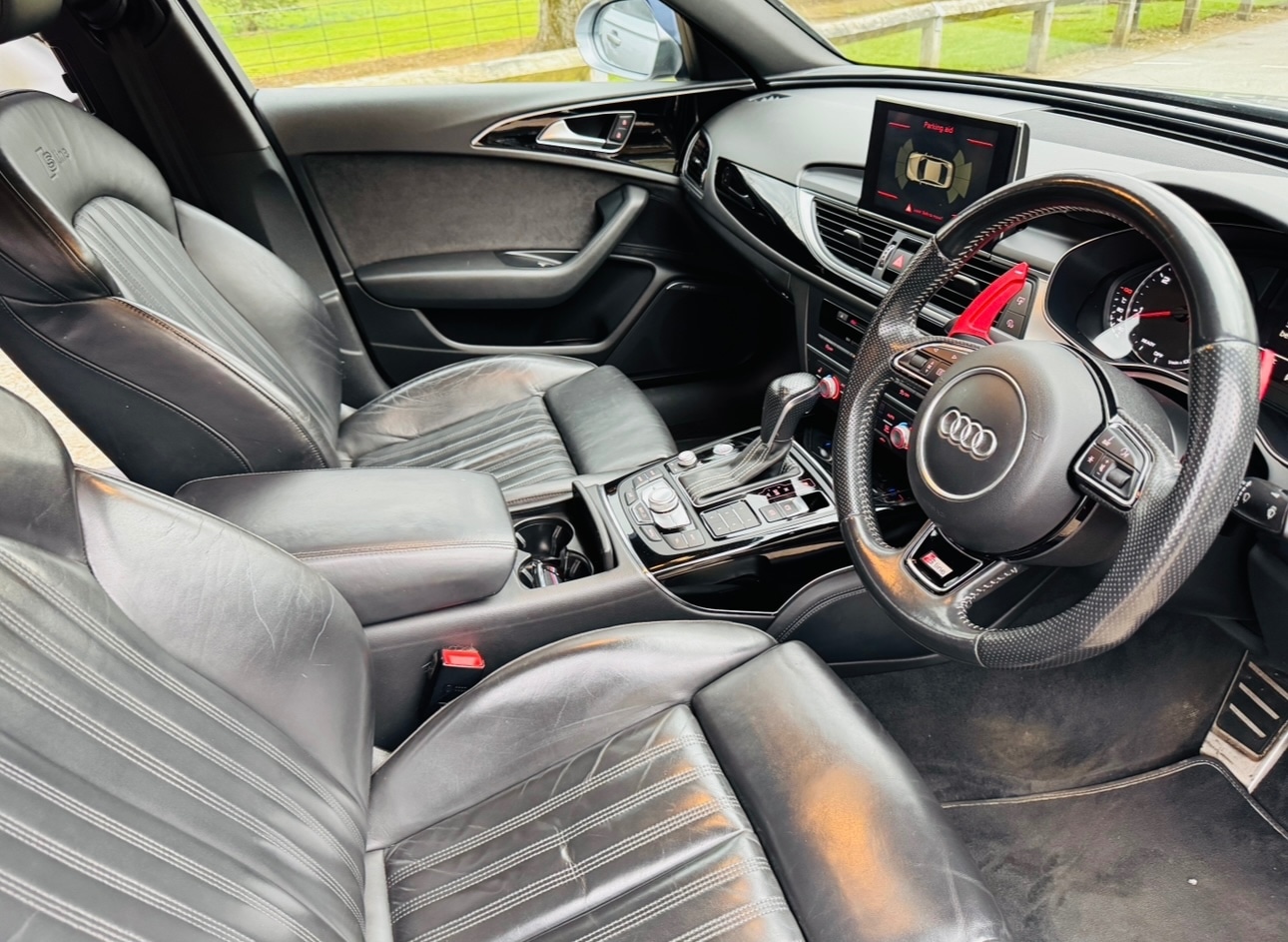 Used Audi A6 2015 for sale - 77287240: Photo 6