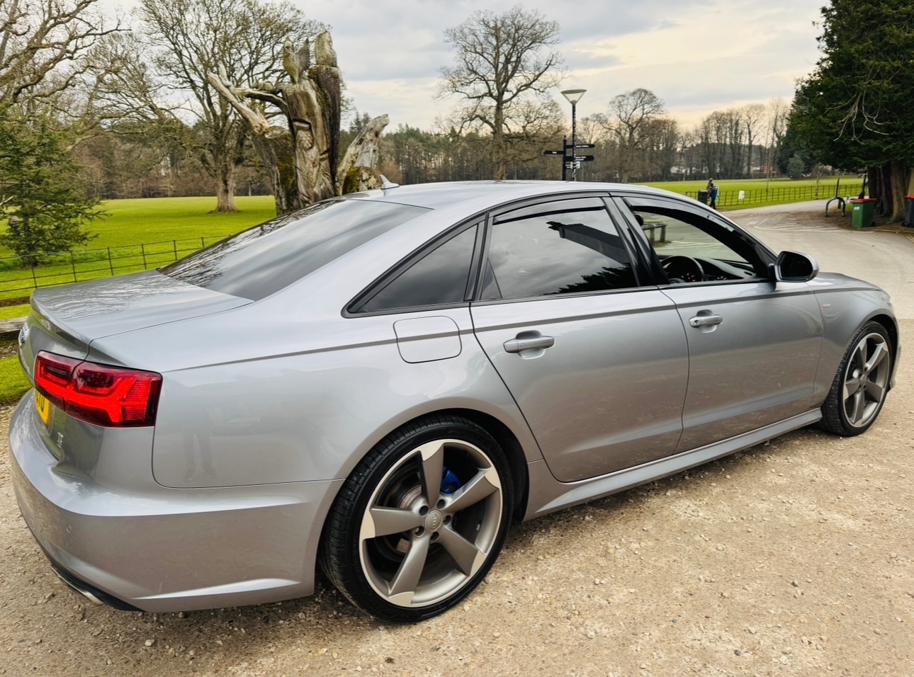 Used Audi A6 2015 for sale - 77287240: Photo 7