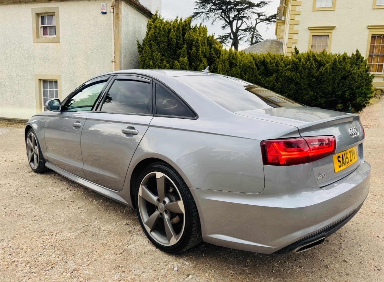 Used Audi A6 2015 for sale - 77287240: Photo 8