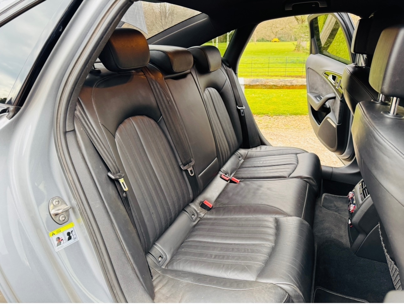 Used Audi A6 2015 for sale - 77287240: Photo 9