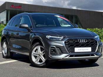 2020 - 40 TDI Quattro S Line 5dr S Tronic