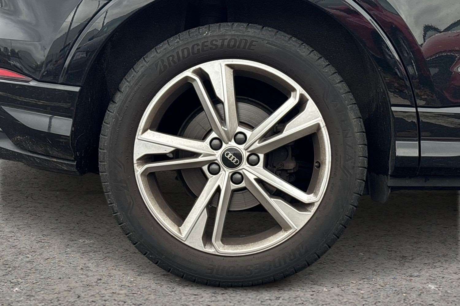 Used Audi Q3 2022 for sale - 76459970: Photo 10