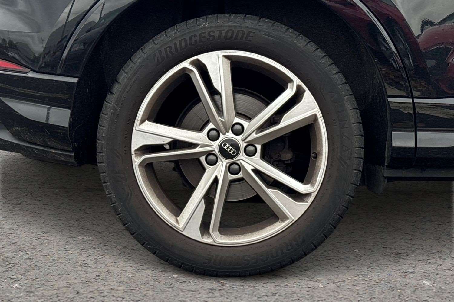 Used Audi Q3 2022 for sale - 76459970: Photo 11