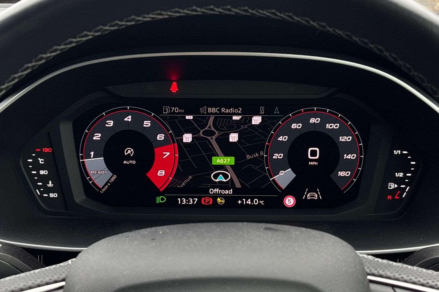 Used Audi Q3 2022 for sale - 76459970: Photo 24