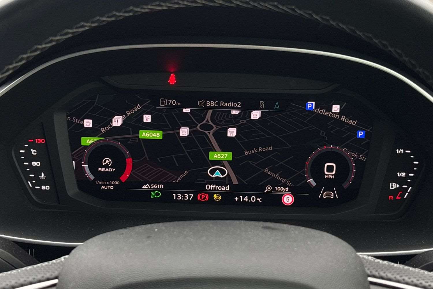 Used Audi Q3 2022 for sale - 76459970: Photo 25