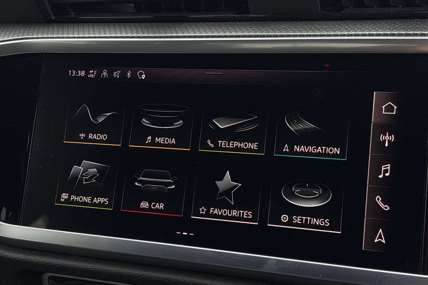 Used Audi Q3 2022 for sale - 76459970: Photo 33