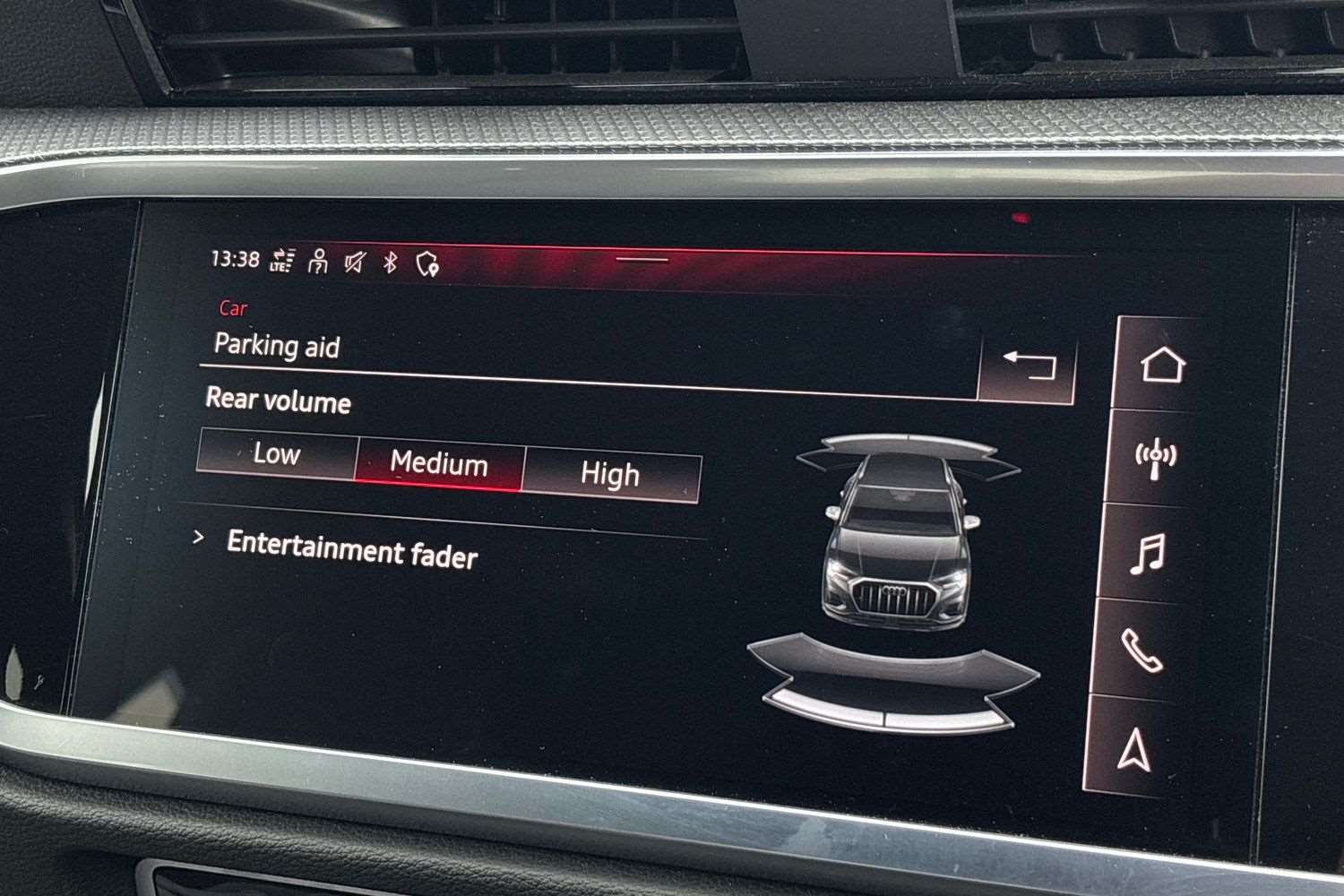 Used Audi Q3 2022 for sale - 76459970: Photo 35