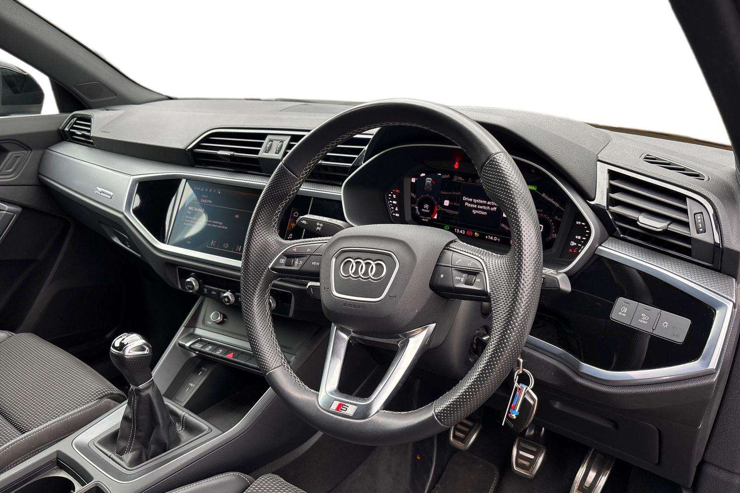 Used Audi Q3 2022 for sale - 76459970: Photo 6