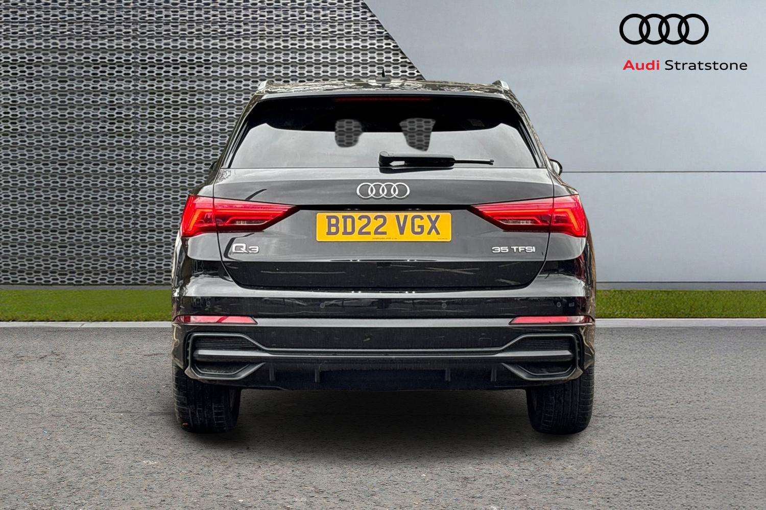 Used Audi Q3 2022 for sale - 76459970: Photo 7